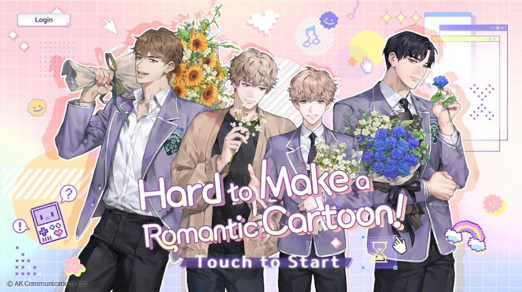 純愛漫畫太難了 v1.3.70 安卓版 2