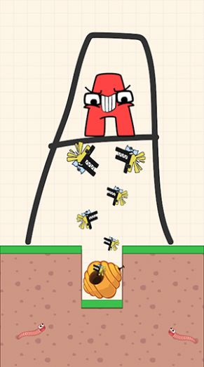 畫線救援字母 v0.0.23 安卓版 0