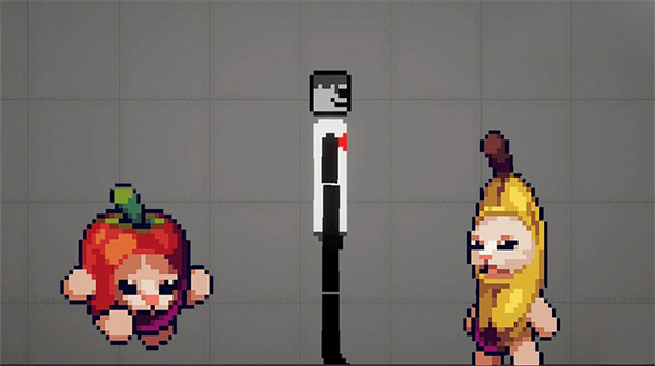 瘋狂人類甜瓜 v1.1 安卓版 0