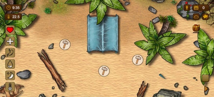 荒島求生100天 v3.1 安卓版 0