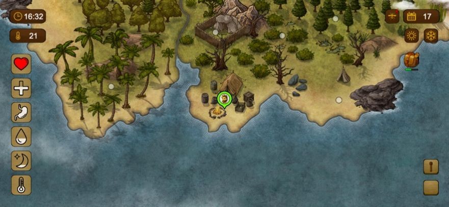 荒島求生100天 v3.1 安卓版 1