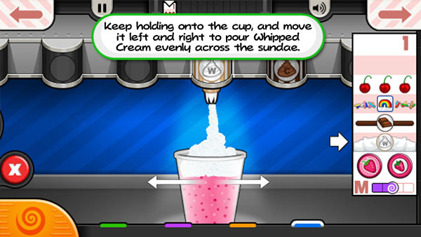 老爹冷飲店 v1.2.3 安卓版 1