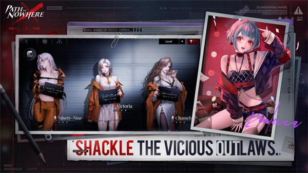 無期迷途國際服安裝包(Path to Nowhere) v1.4.5.0 安卓版 3