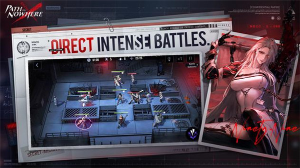 無期迷途國際服安裝包(Path to Nowhere) v1.4.5.0 安卓版 1