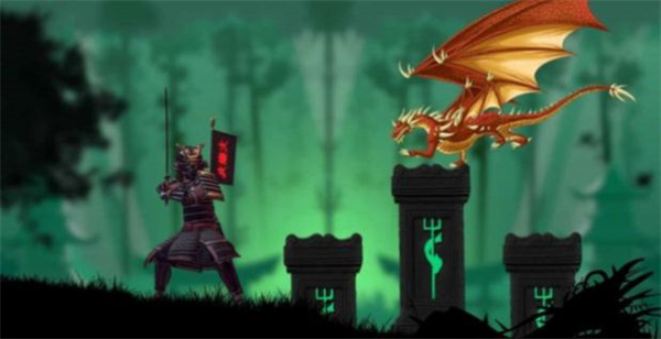 武士大冒險殺死忍者 v0.0.1 安卓版 0