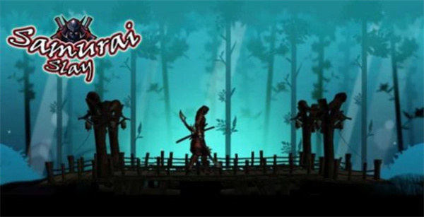 武士大冒險殺死忍者 v0.0.1 安卓版 1