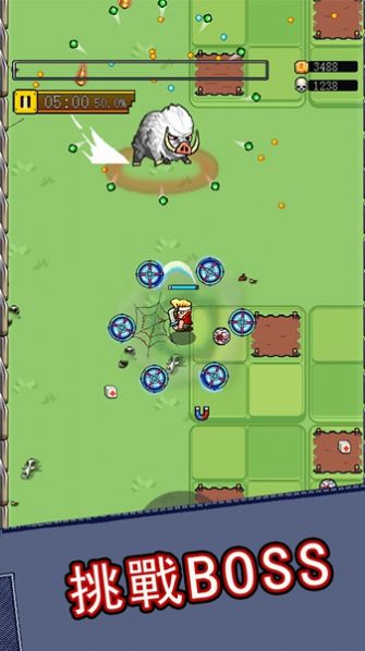 合金勇士 v1.0.0 安卓版 1