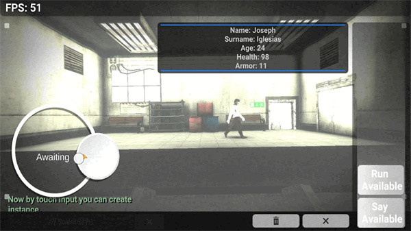 SCP基金會(huì)2 v0.37a 安卓版 2