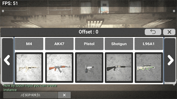 SCP基金會(huì)2 v0.37a 安卓版 0