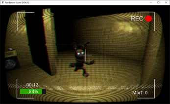 后室玩具熊 v1.0 安卓版 0