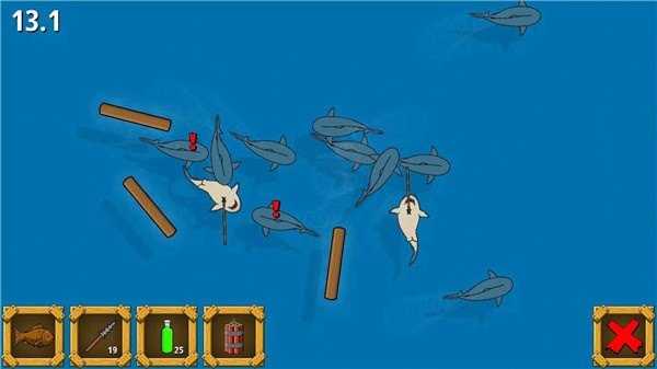 約翰尼島生存30天 v1.2.5 安卓版 1