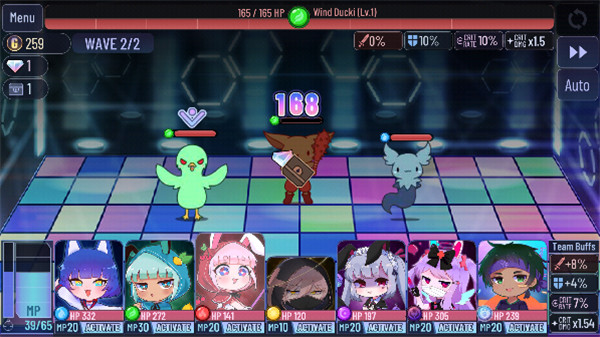 加查甜甜正版 v0.2.8 安卓版 0