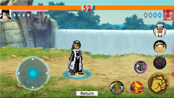 概念紛爭(zhēng)火影忍者手機(jī)版 v1.0 安卓版 1