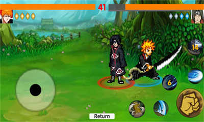 概念紛爭(zhēng)火影忍者手機(jī)版 v1.0 安卓版 4