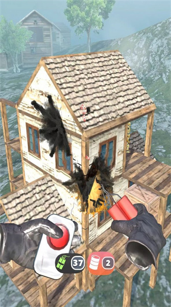 爆炸模擬器 v3.0.7 安卓版 2