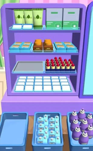 冰箱填充大師 v1.0.3 安卓版 0