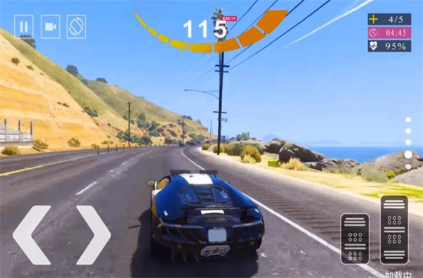 超級警車模擬 v3.1 安卓版 1