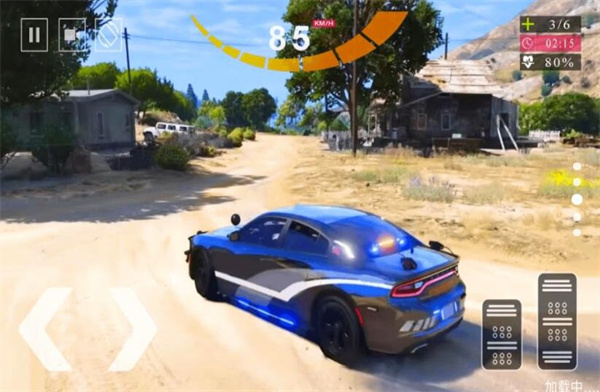 超級警車模擬 v3.1 安卓版 2