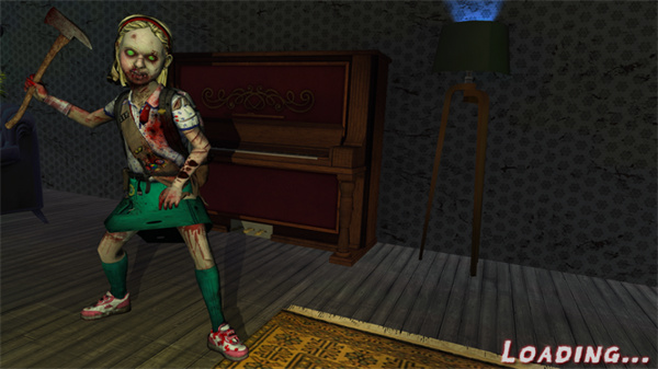 恐怖小女孩 v1.0 安卓版 2