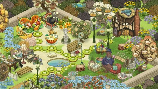 新愛麗絲的夢幻茶會 v1.7.4 安卓版 2