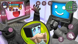 女電視人模擬器 v1.0 手機(jī)版 2