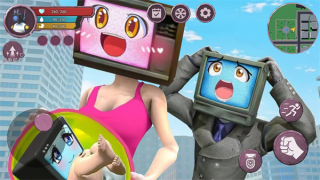 女電視人模擬器 v1.0 手機(jī)版 1