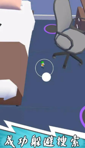 火柴人神隱忍者 v1.0 安卓版 2