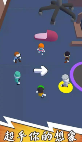 火柴人神隱忍者 v1.0 安卓版 1