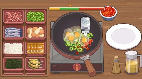 深夜路邊攤 v1.5 安卓版 2