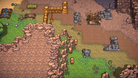 島嶼幸存者聯(lián)機(jī)版 v1.4.4 安卓版 2