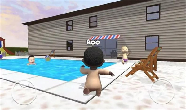 尋找爸爸寶寶捉迷藏 v1.0 安卓版 0