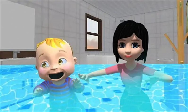 尋找爸爸寶寶捉迷藏 v1.0 安卓版 3