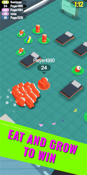 在冒名頂替者中 v1.0.4 安卓版 0