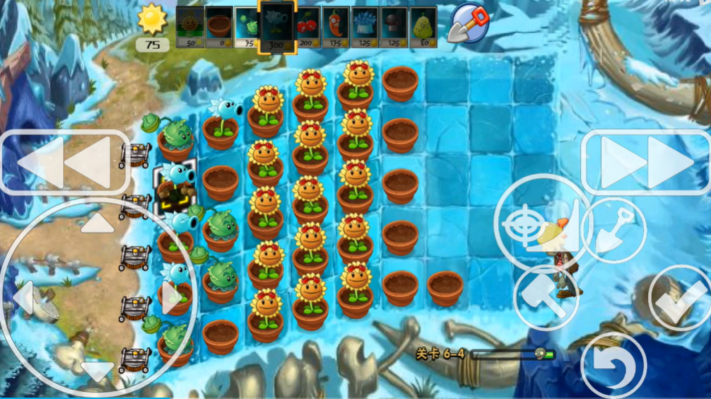 植物大戰(zhàn)僵尸時(shí)空錯(cuò)亂版 v2.5 安卓版 2