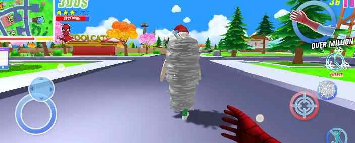 沙雕模擬器蜘蛛俠模組 v0.9.0.7f 安卓版 3