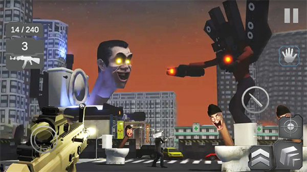 王牌槍戰(zhàn)行動 v1.2 安卓版 2