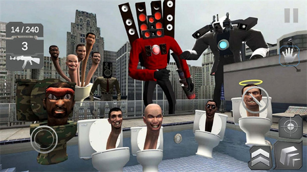 王牌槍戰(zhàn)行動 v1.2 安卓版 1