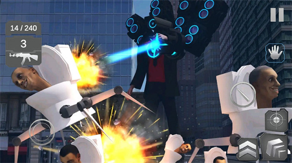 王牌槍戰(zhàn)行動 v1.2 安卓版 0