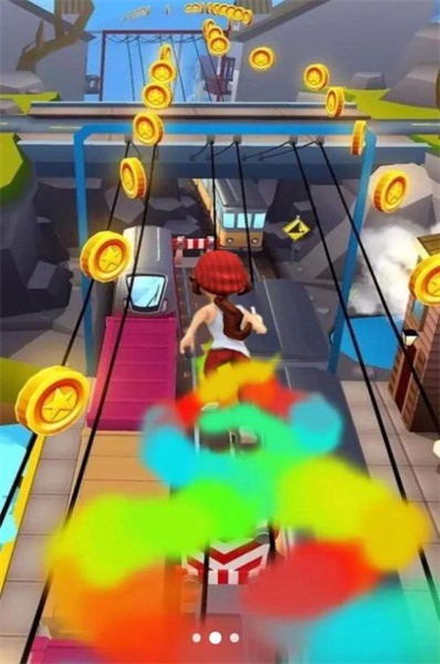 城市滑板少年跑酷 v1.01 安卓版 2