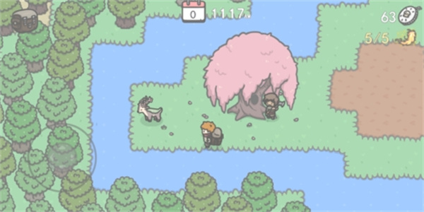 小小山谷 v0.7 安卓版 2