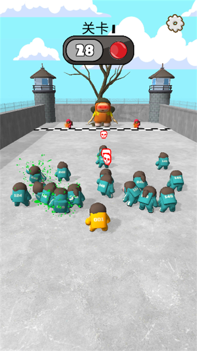 魷魚游戲模擬器 v1.7 安卓版 1