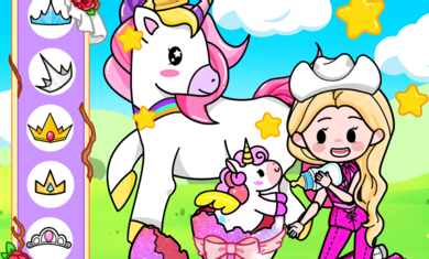 公主假期夢(mèng)幻王國(guó)之旅安卓版 v1.2手機(jī)版 3