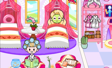 公主假期夢(mèng)幻王國(guó)之旅安卓版 v1.2手機(jī)版 0