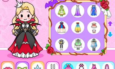 公主假期夢(mèng)幻王國(guó)之旅安卓版 v1.2手機(jī)版 2