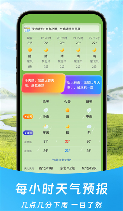 福氣天氣 v1.0.00 最新版 2