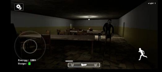 實驗室五夜 v1.0 安卓版 0