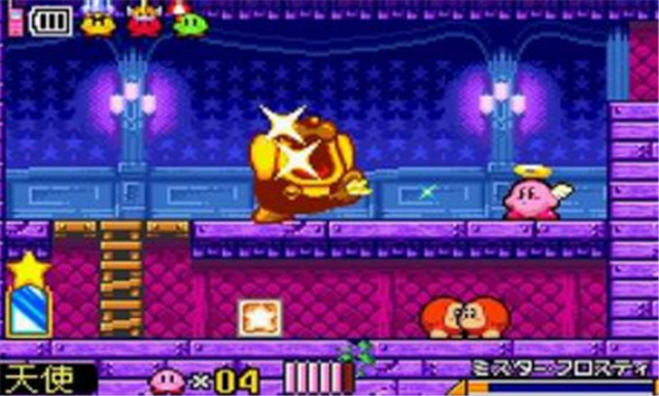 星之卡比鏡之大迷宮手機(jī)版 v2021.01.22.17 0