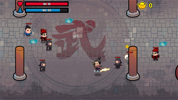 蜀山最終章 v1.0 安卓版 1