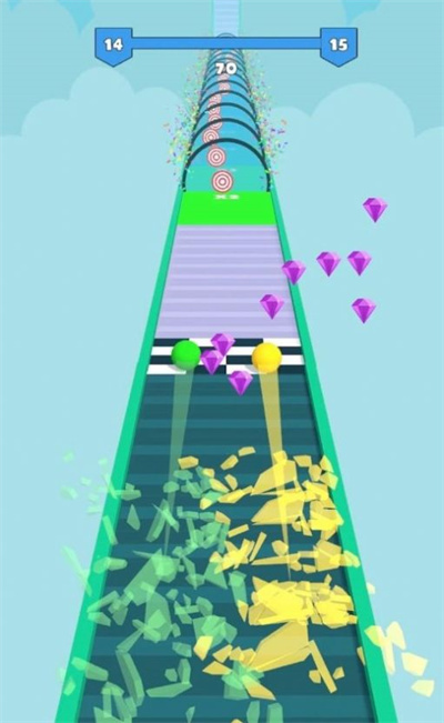 TwistedBalls v0.3 安卓版 1