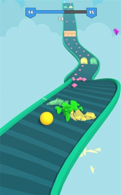 TwistedBalls v0.3 安卓版 0